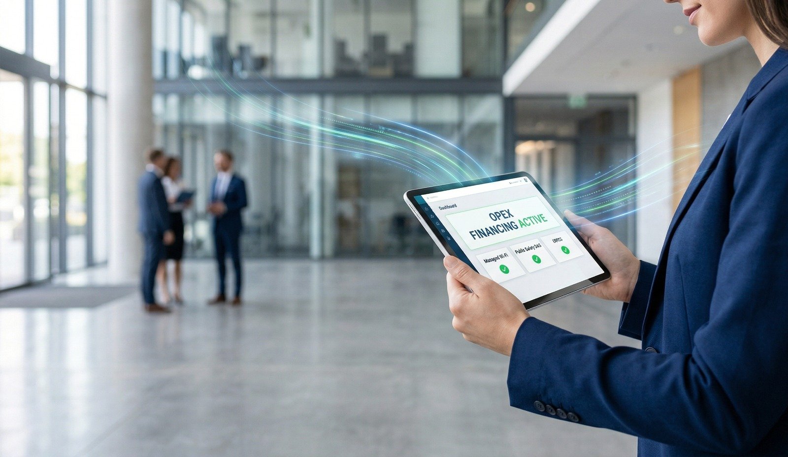 OPEX Financing